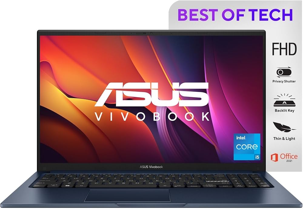 ASUS VivoBook 15