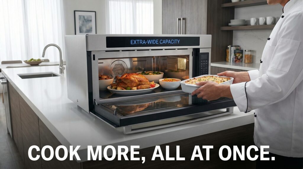 microwave oven buying guide